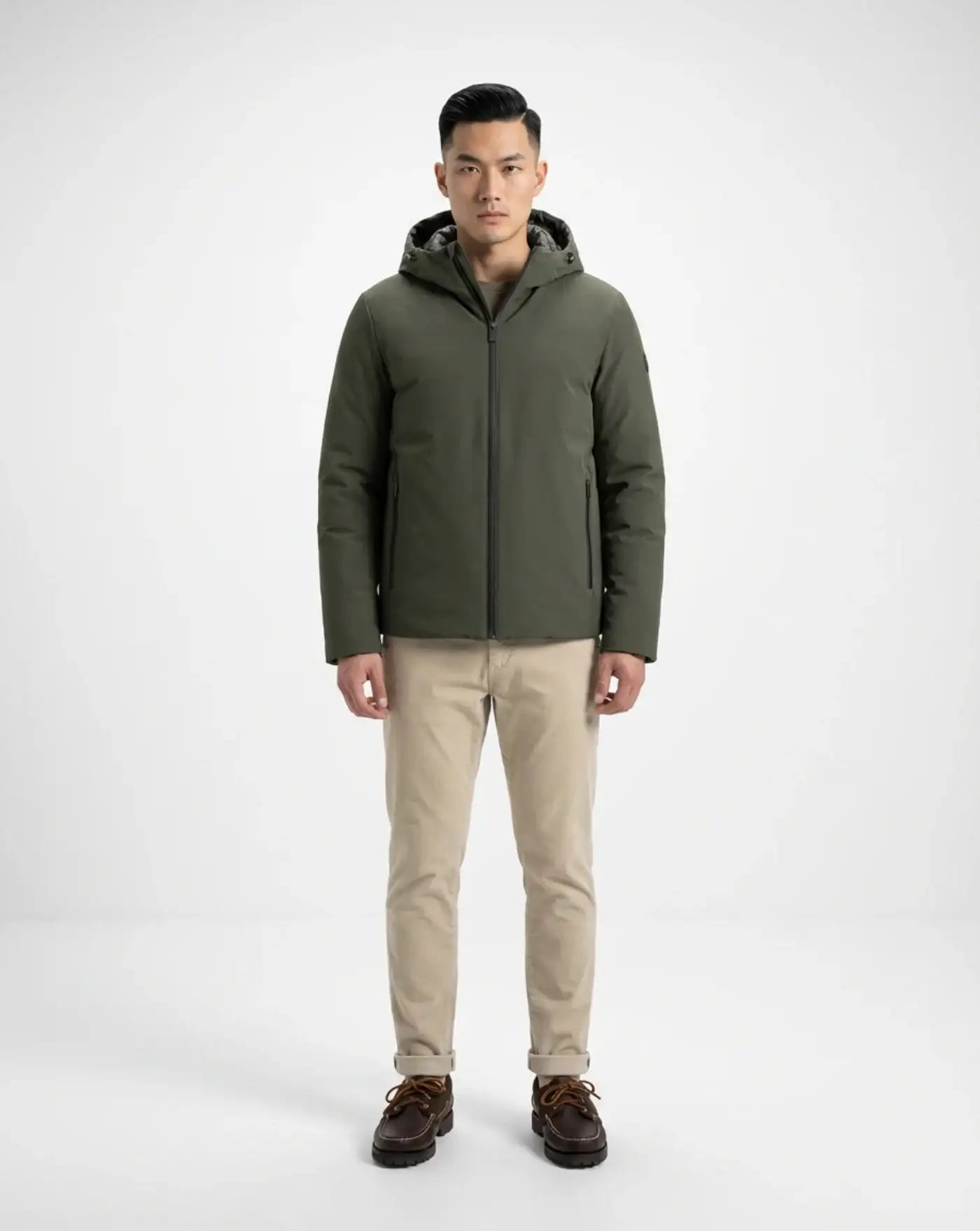 Chaqueta Heskimo Cross HE9440004 MILITARE HESKIMO