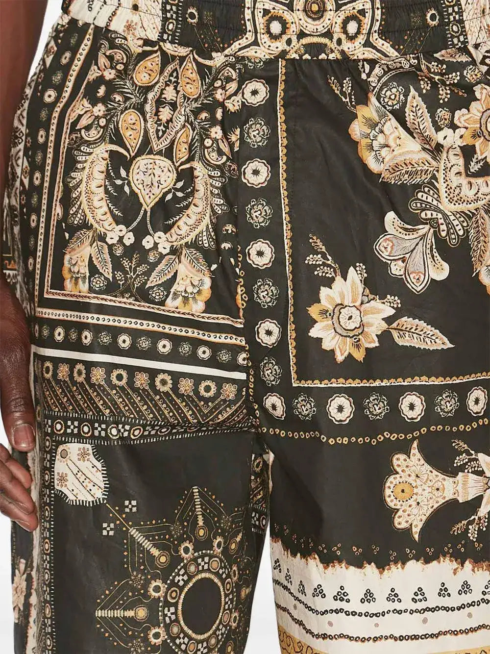 Bermuda Isabel Marant SH0207HAC1I09H BKOC ISABEL MARANT