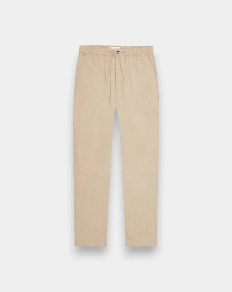 Pantalon Les Deux Como Tapered Slub Pants 1001340 815 LES DEUX
