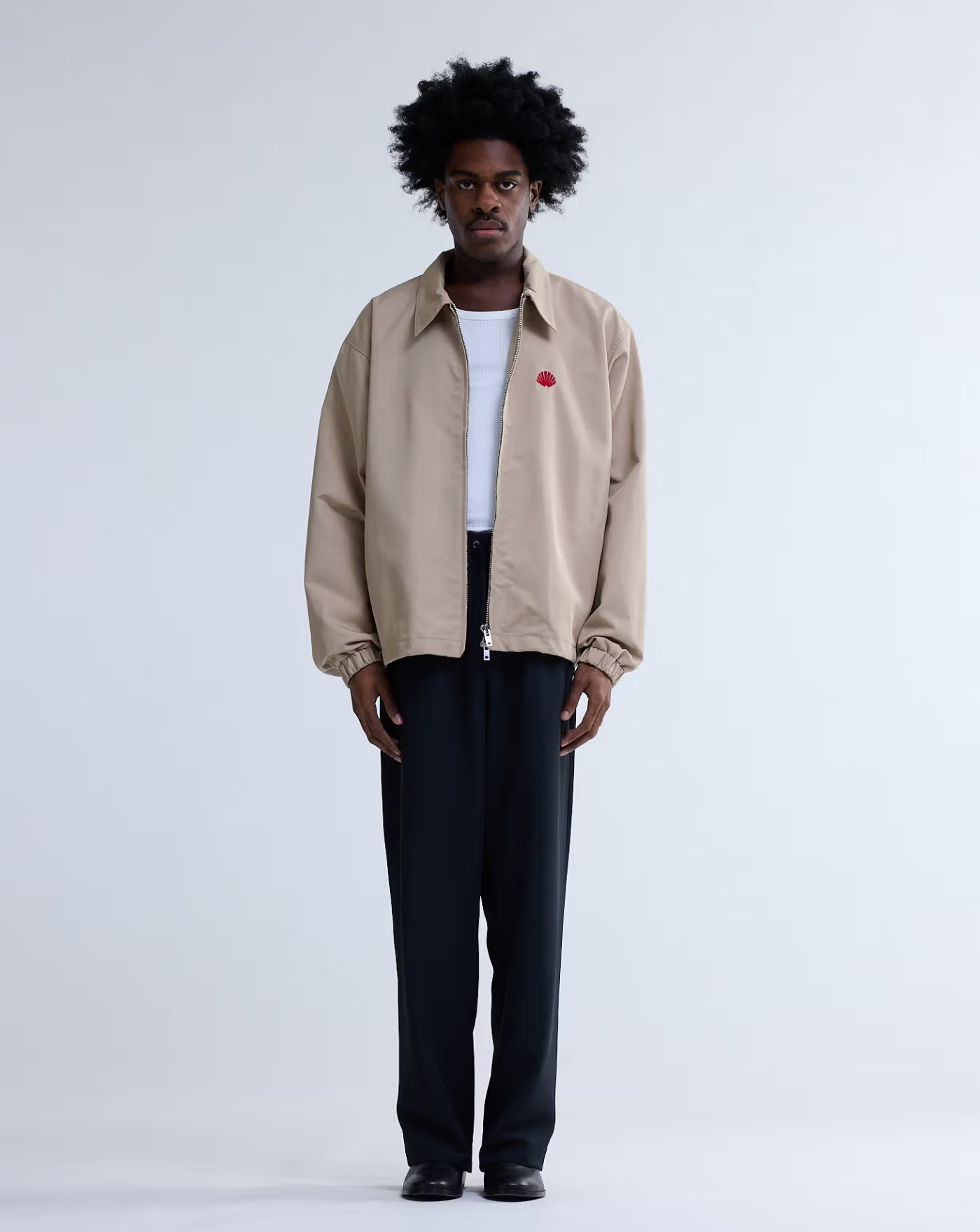 Chaqueta New Amsterdam Coach 2601010001 SAND NEW AMSTERDAM