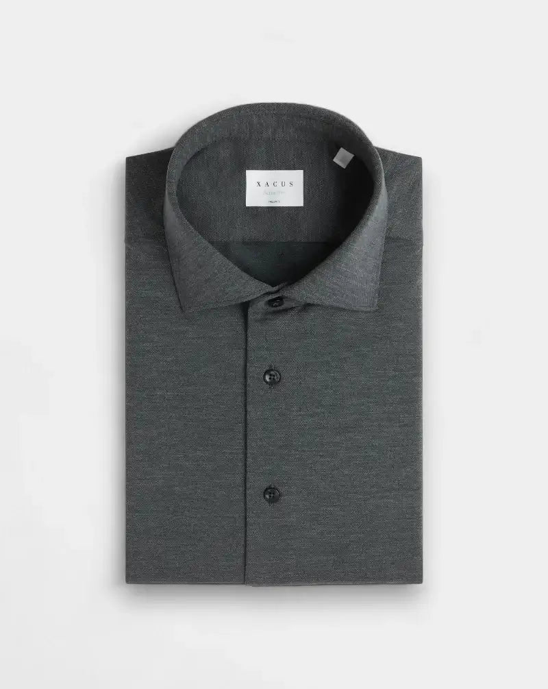 Camisa Xacus Actjve ACT558ML 91690 003 XACUS
