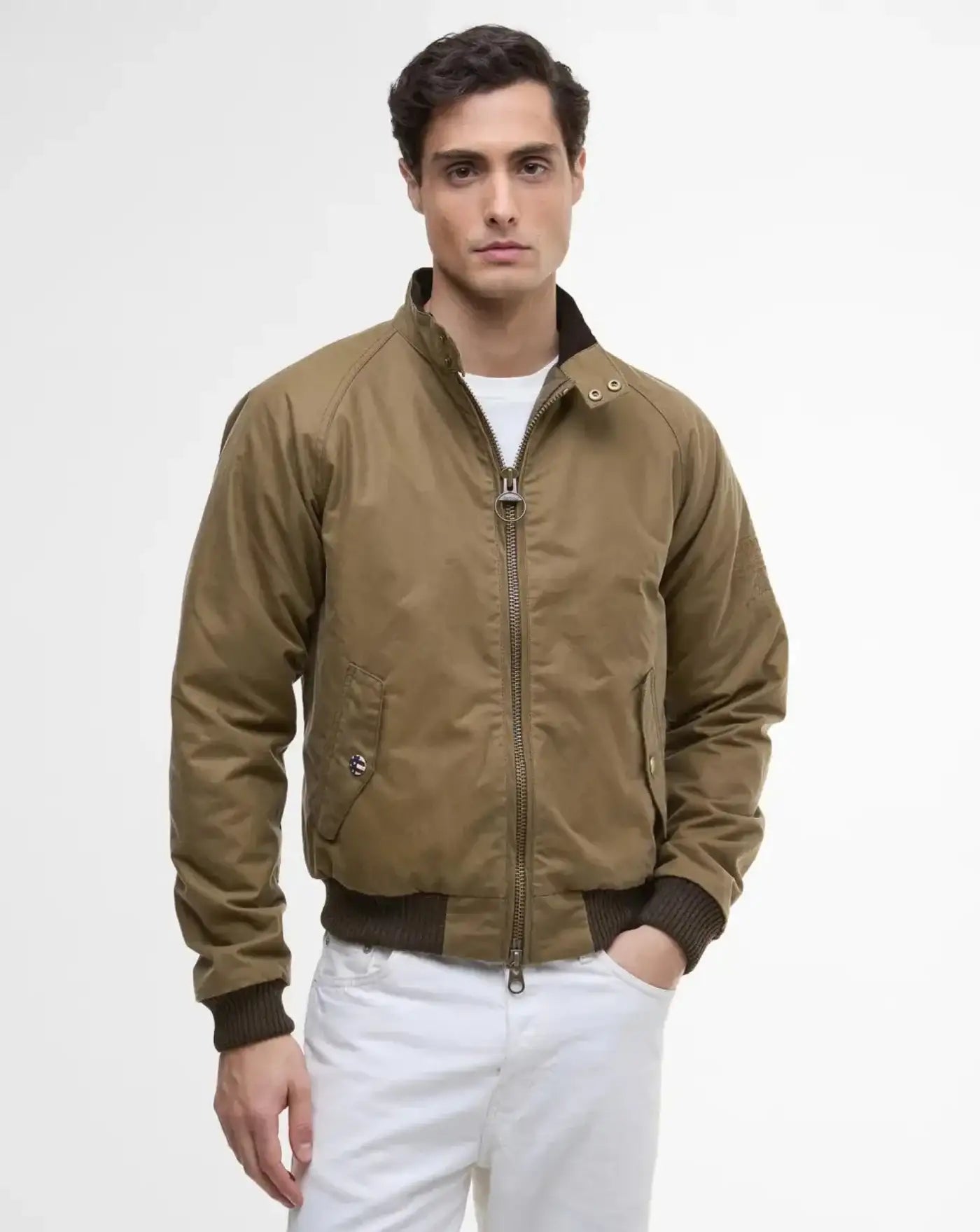 Chaqueta Barbour Merchant Wax Jacket MWX0465SN31 SN31 BARBOUR