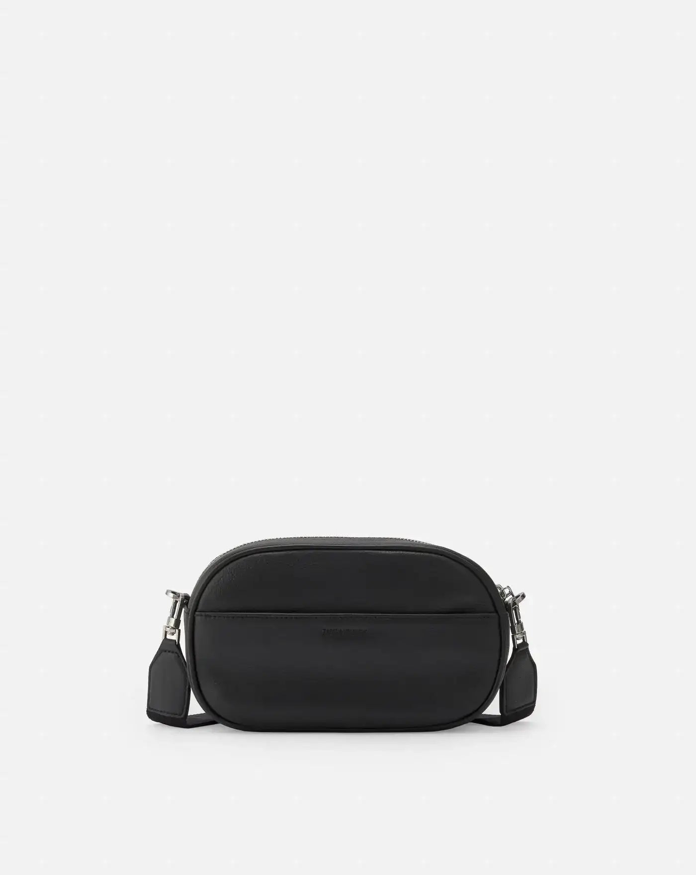 Bolso Zadig & Voltaire Rock With You Grained Leather LWBA03657 BLACK 011 ZADIG & VOLTAIRE