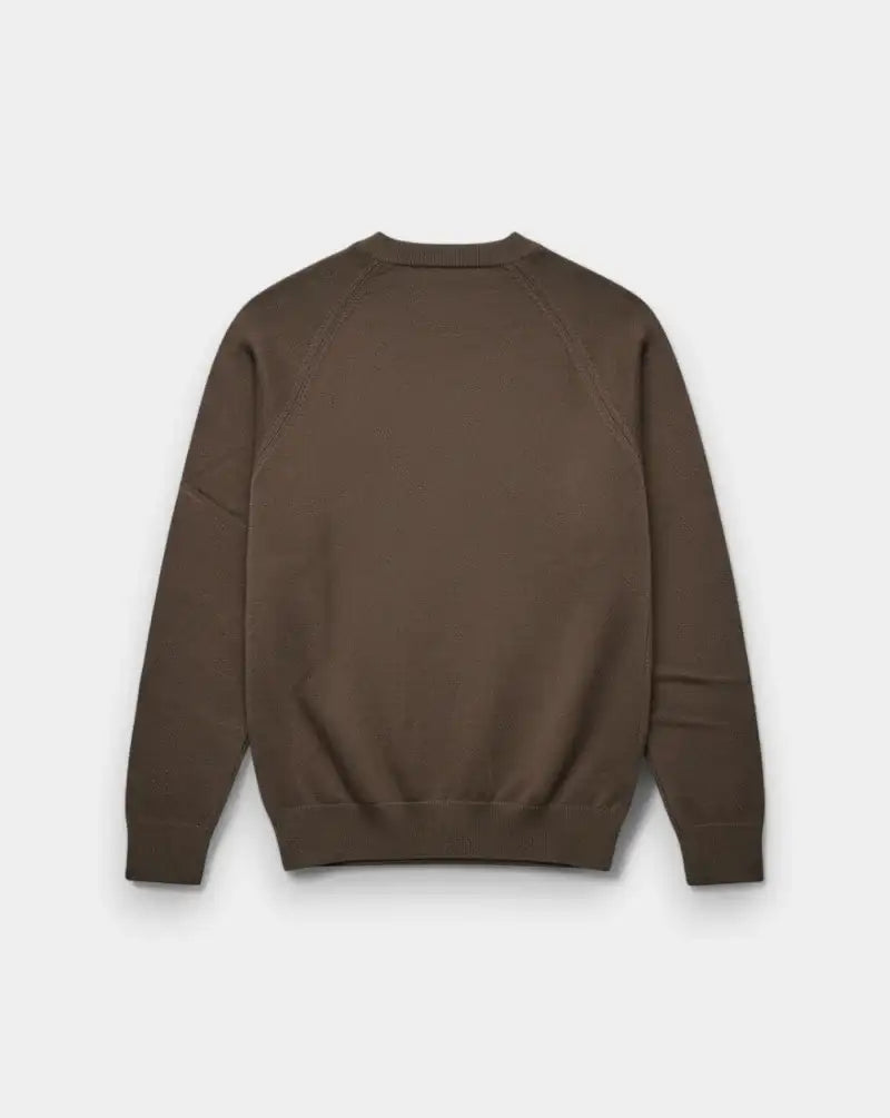 Jersey Diktat Roundneck 97001 BROWN DIKTAT