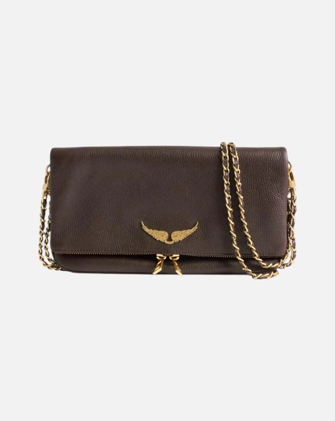 Bolso Zadig & Voltaire ROCK GRAINED LEATHER<BR/> LWBA00001 219 ZADIG & VOLTAIRE