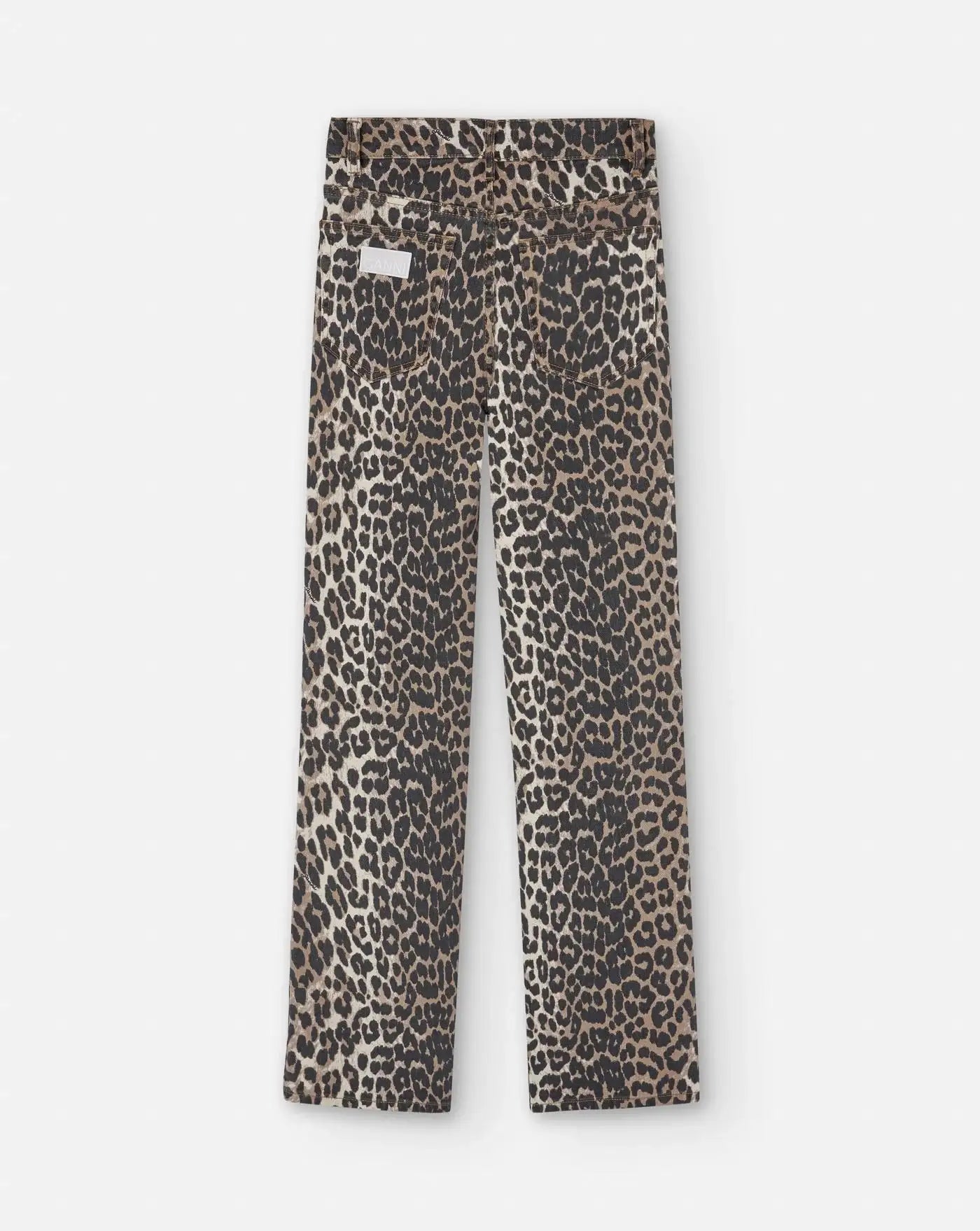 Pantalón Ganni J1059 943 GANNI