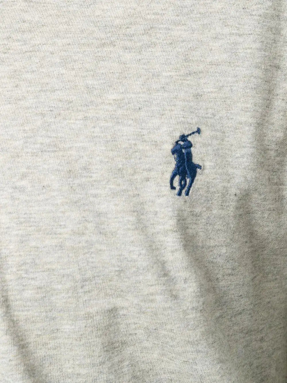 Camiseta Polo Ralph Lauren Basic 710680785002 GREY POLO RALPH LAUREN