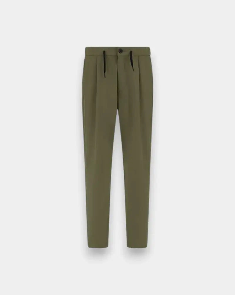 Pantalon Herno Woven PT000155U12773S 7400 HERNO