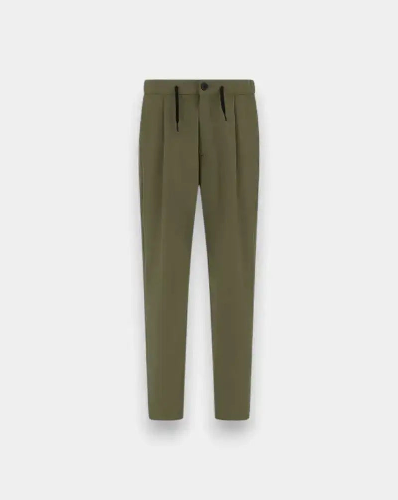 Pantalon Herno Woven PT000155U12773S 7400 HERNO