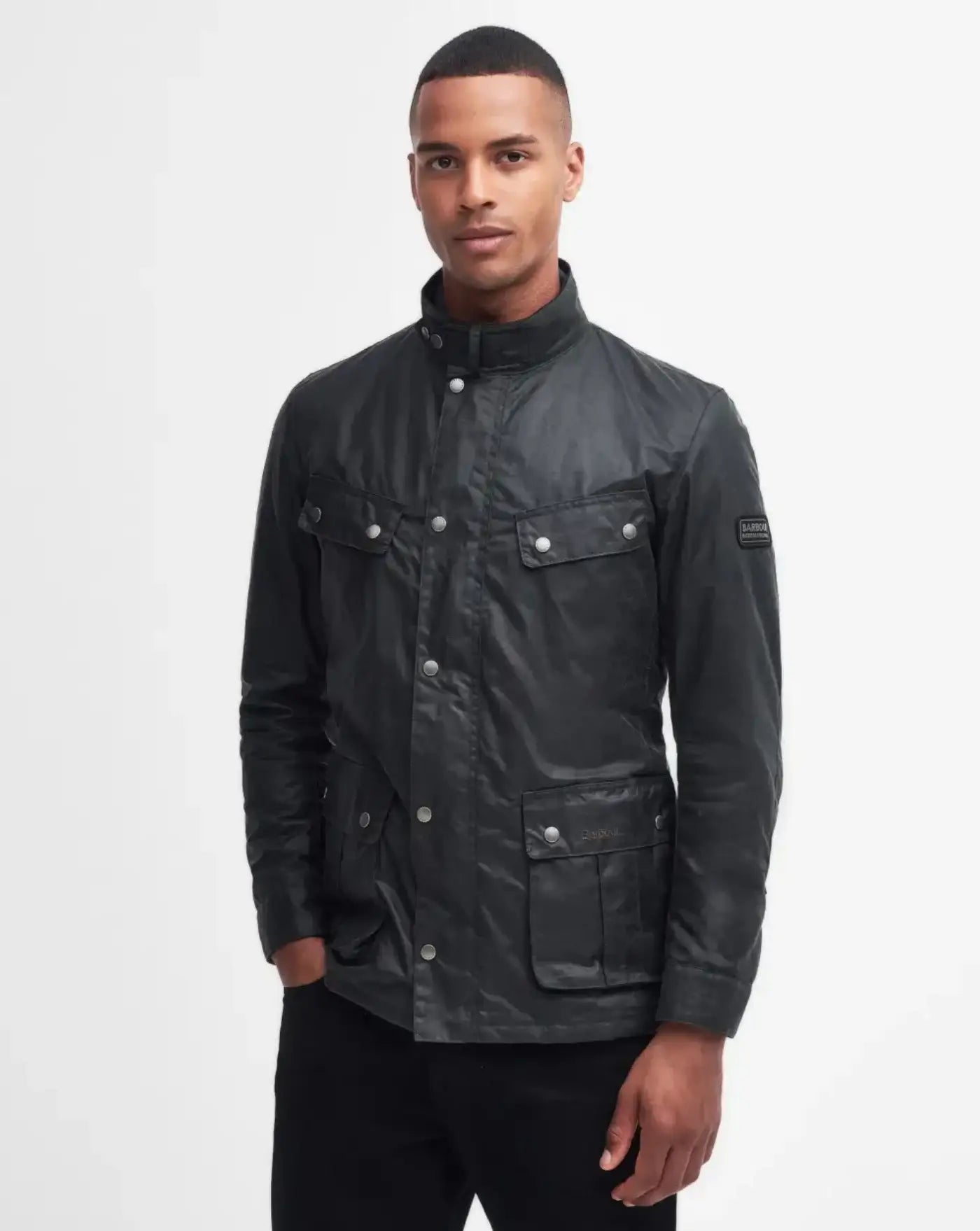 Chaqueta Barbour Duke MWX0337SG91 SG91 BARBOUR