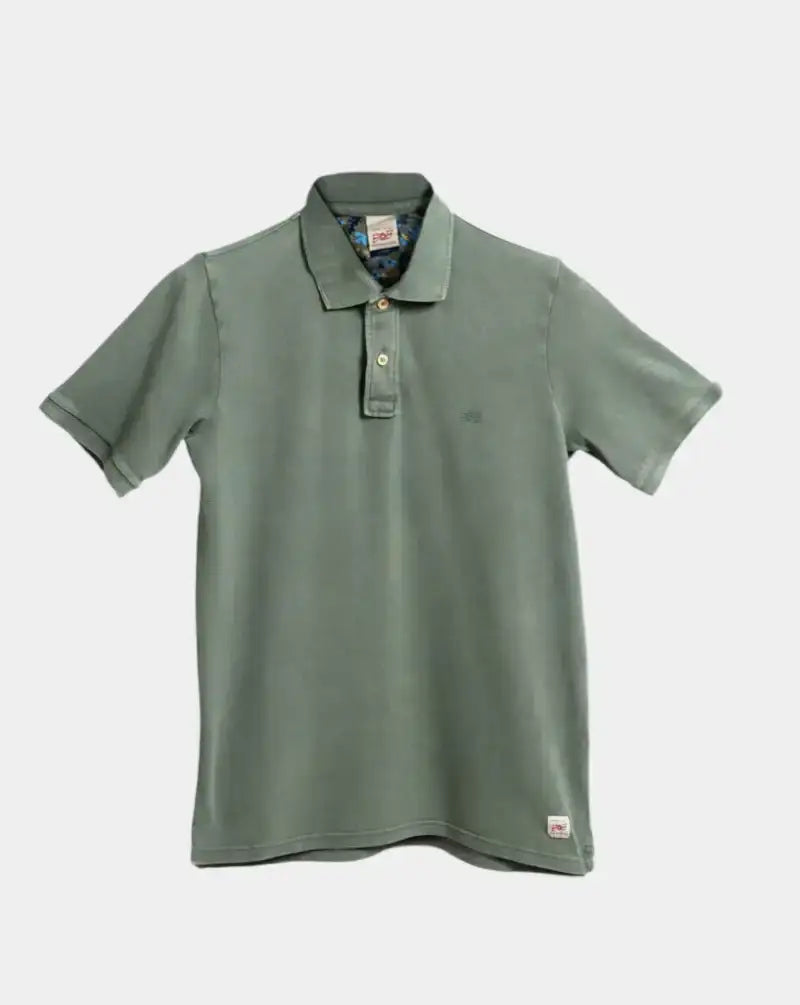 Polo Bob Bliss BLISSVR0321 MILITARE BOB