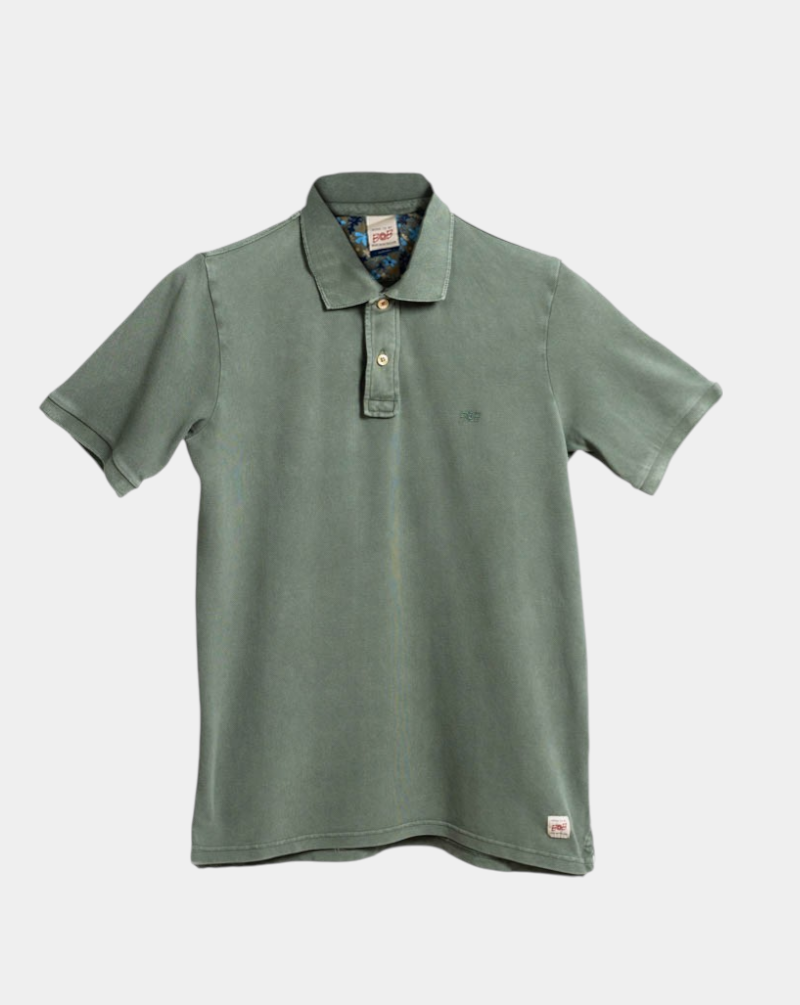 Polo Bob Bliss BLISSVR0321 MILITARE BOB