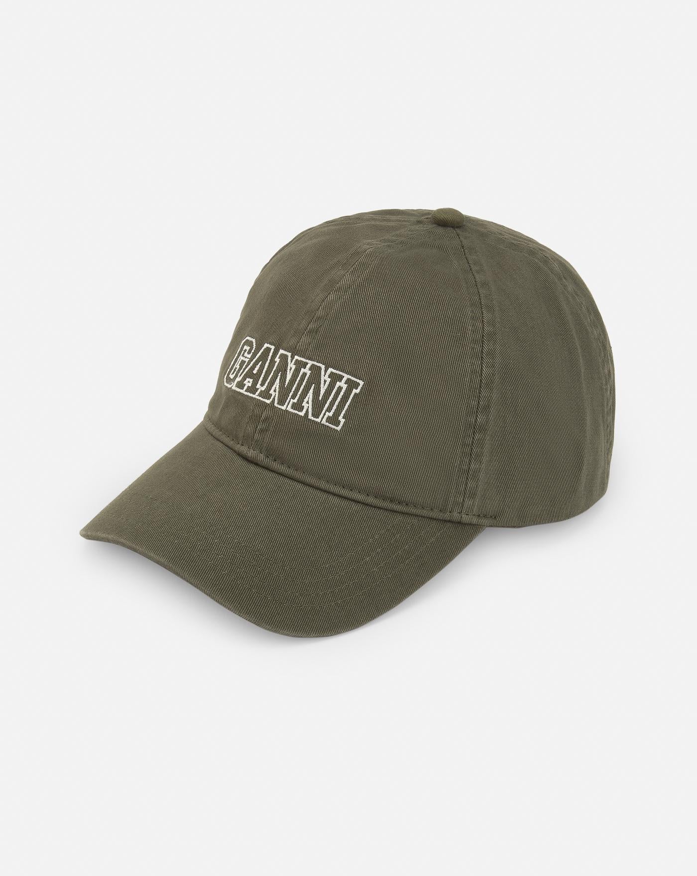 Gorra Ganni Logo A6301 861 GANNI