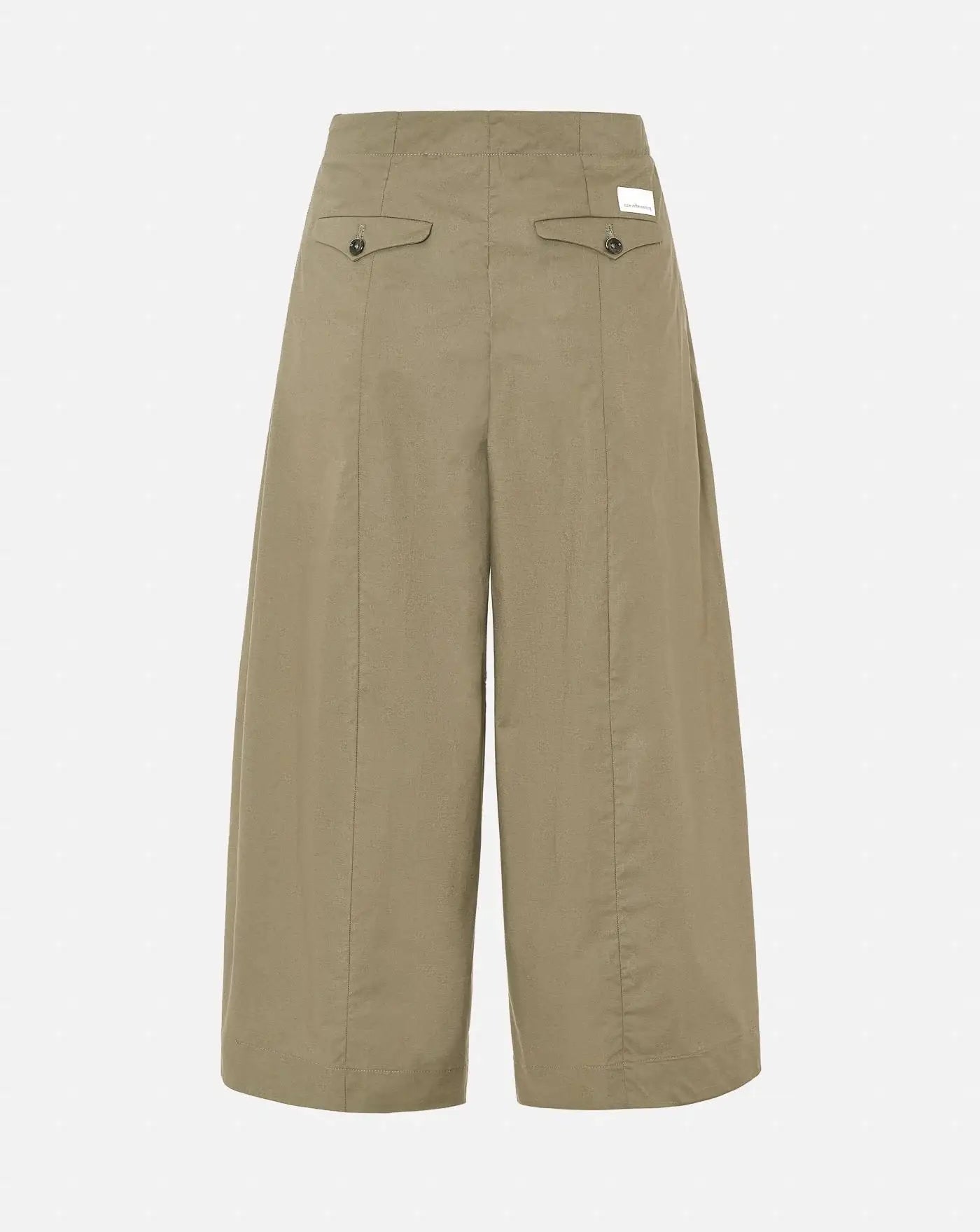 Pantalon Nine In The Morning Mia 9SS25IM31 OLIVE NINE IN THE MORNING