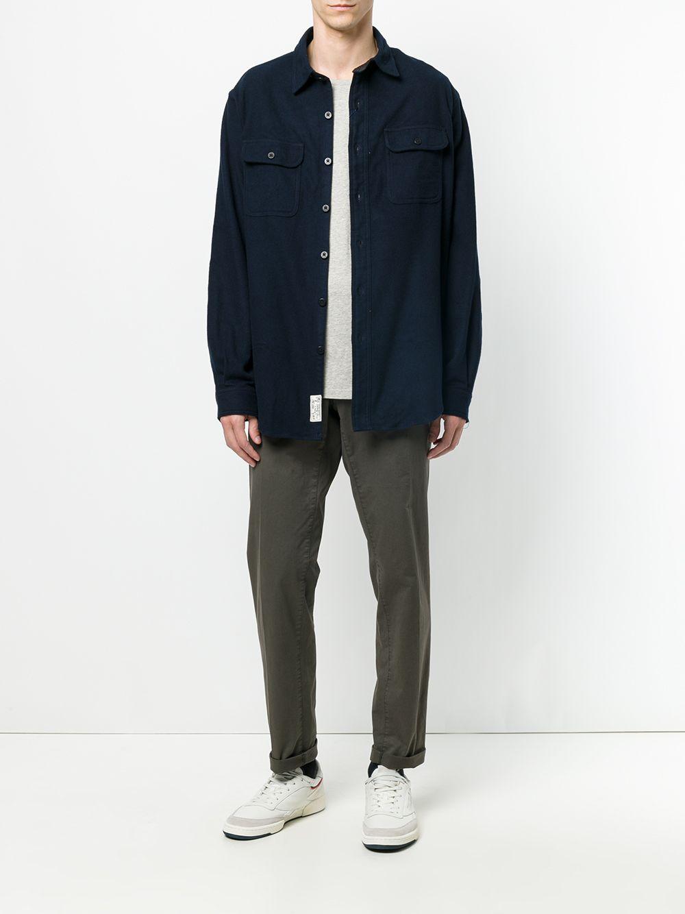 Camiseta Polo Ralph Lauren Basic 710680785002 GREY POLO RALPH LAUREN