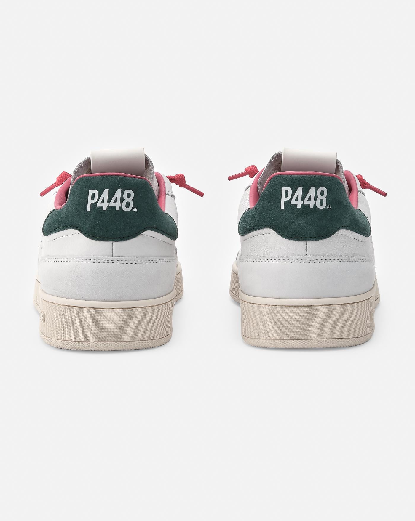 Zapatillas P448 Vert S25VERT2 WHITE-AMA P448