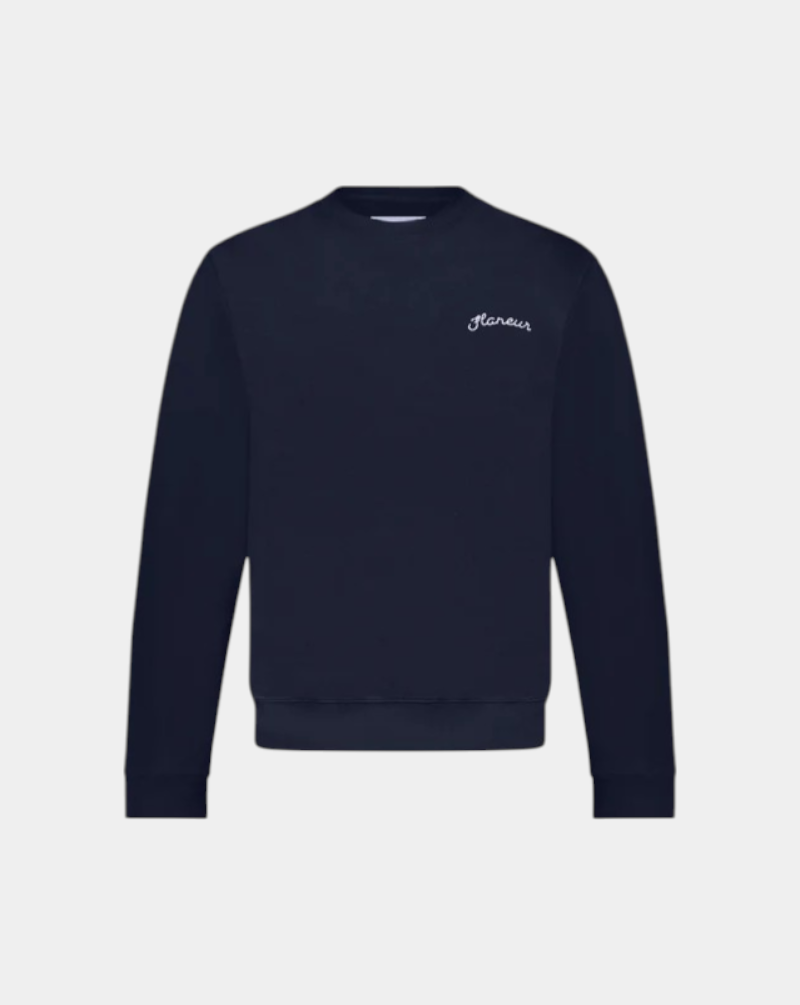 Sudadera Flaneur Signature FSWE076 788 FLANEUR
