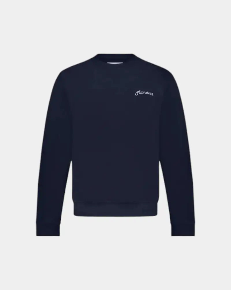Sudadera Flaneur Signature FSWE076 788 FLANEUR