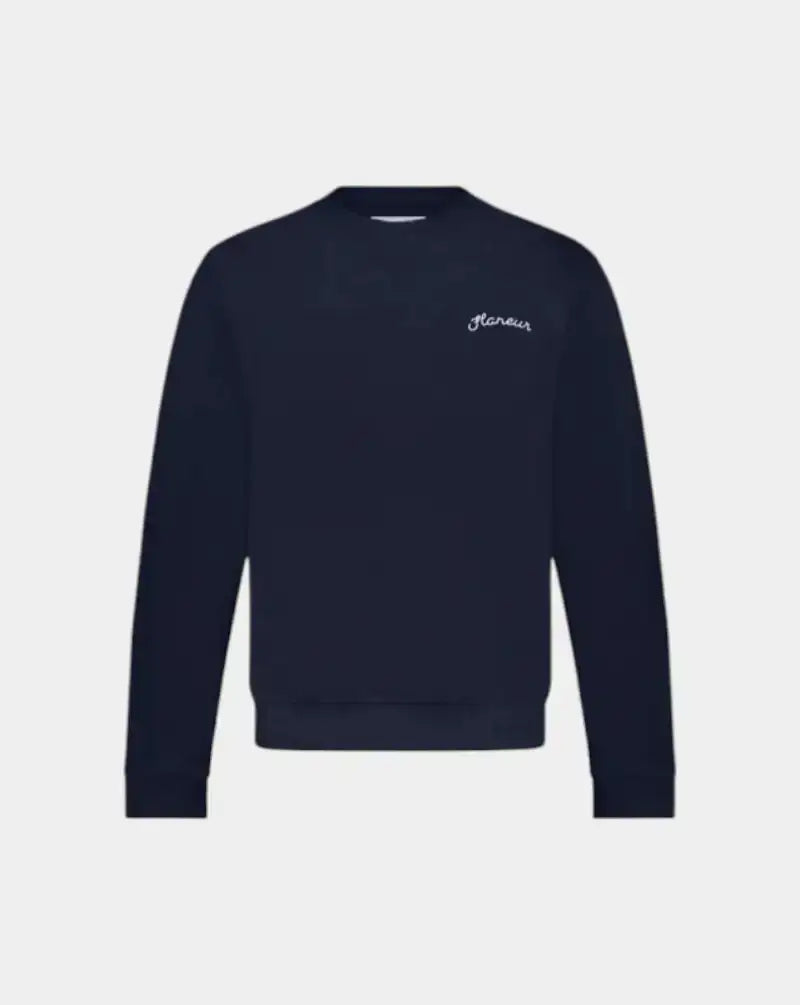 Sudadera Flaneur Signature FSWE076 788 FLANEUR
