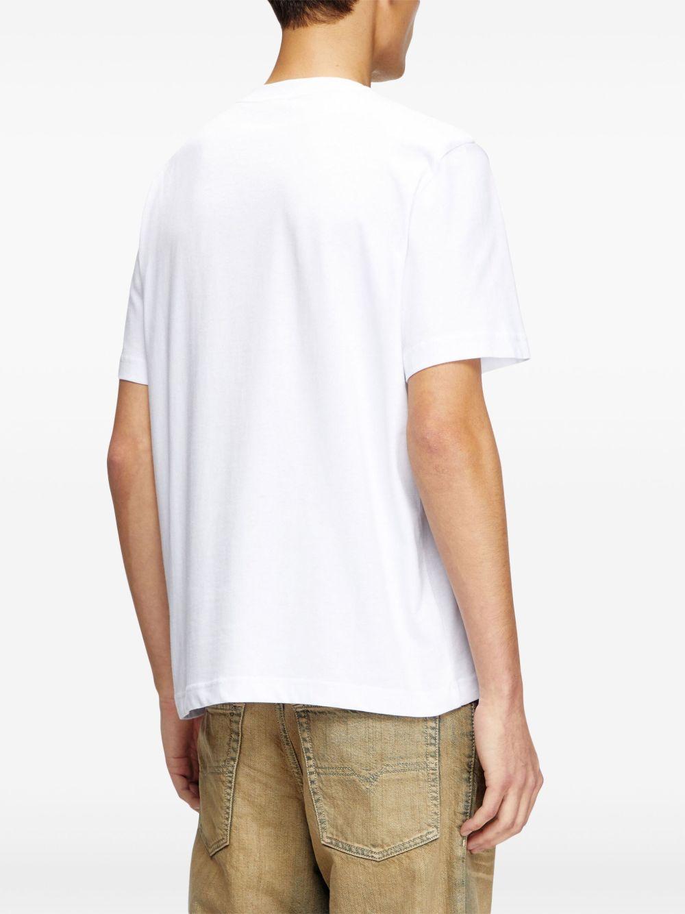 Camiseta Diesel Adjust A174020NJBM 100 DIESEL