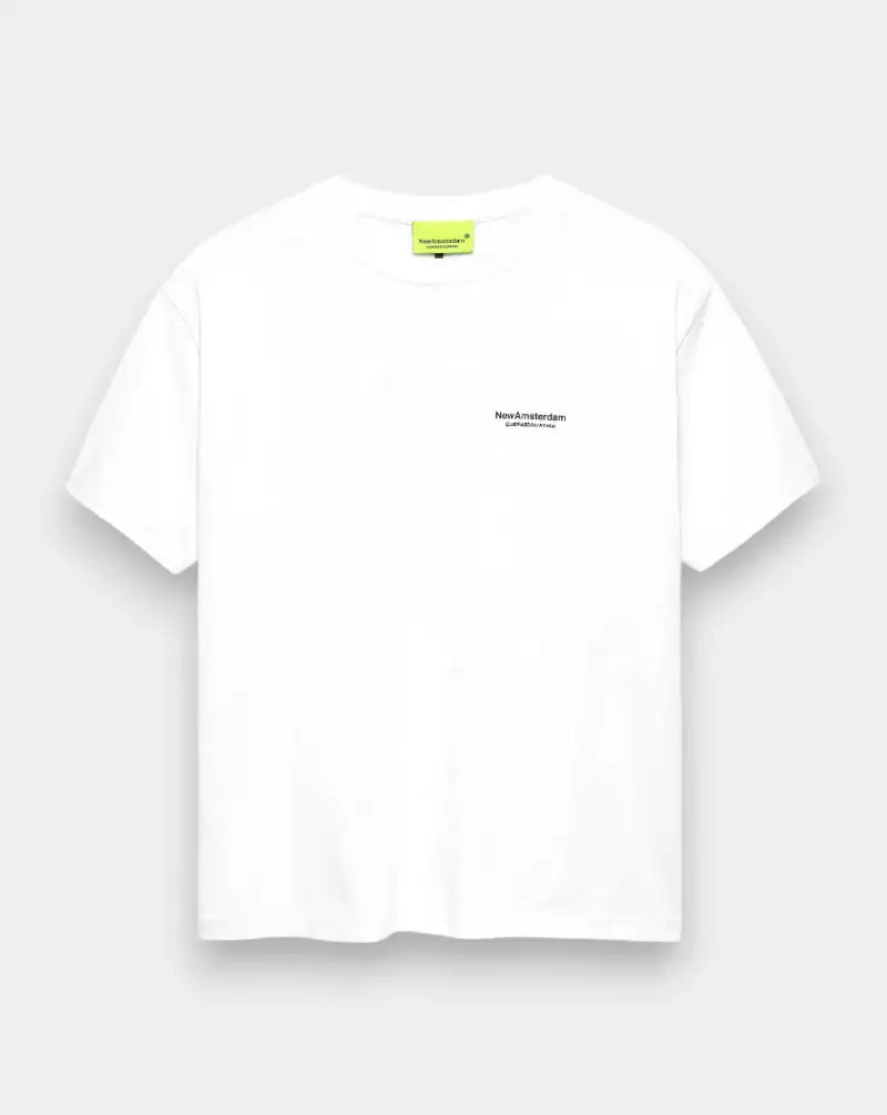 Camiseta New Amsterdam Photo Tee 2601072001 WHITE NEW AMSTERDAM