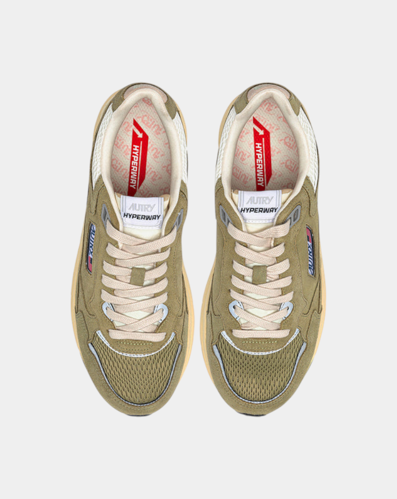 Zapatillas Autry Hyperway HYLM UM14 HYLM UM14 GREY/SIL AUTRY