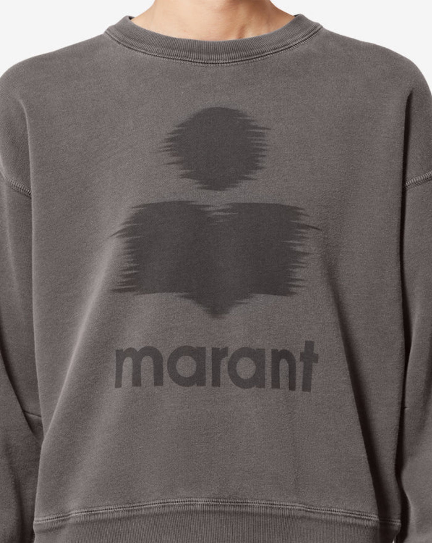 Sudadera Isabel Marant Mobyli SW0011FAC1M04E 02AN ISABEL MARANT