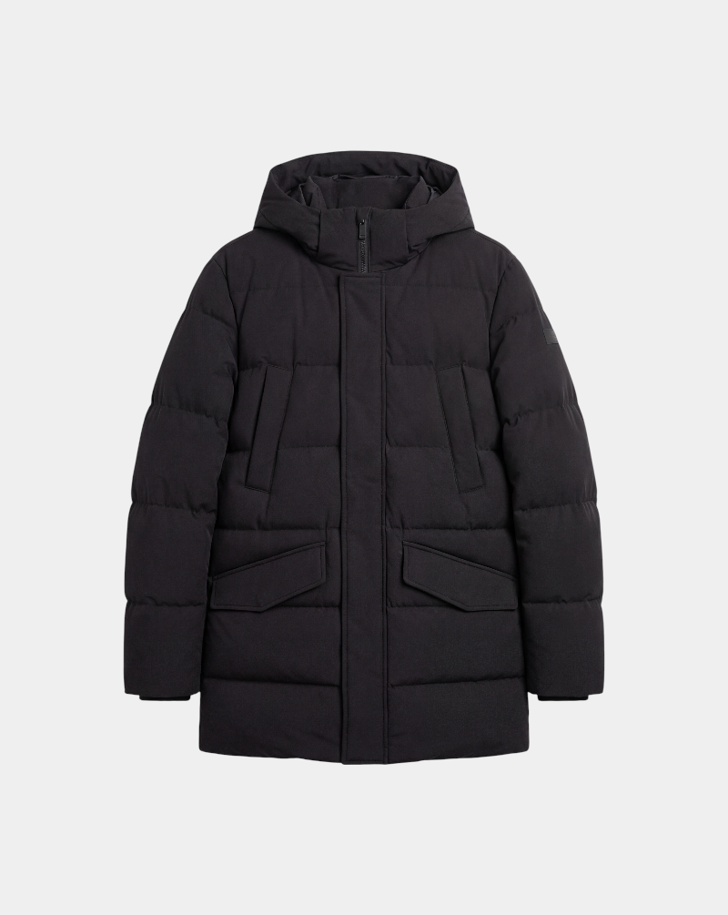 Chaqueta Heskimo Bi Stretch HE9440019 NERO HESKIMO