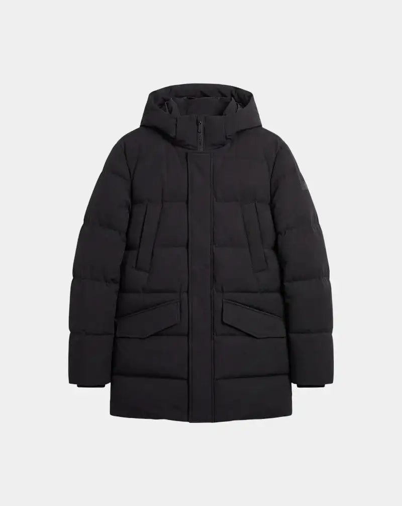 Chaqueta Heskimo Bi Stretch HE9440019 NERO HESKIMO