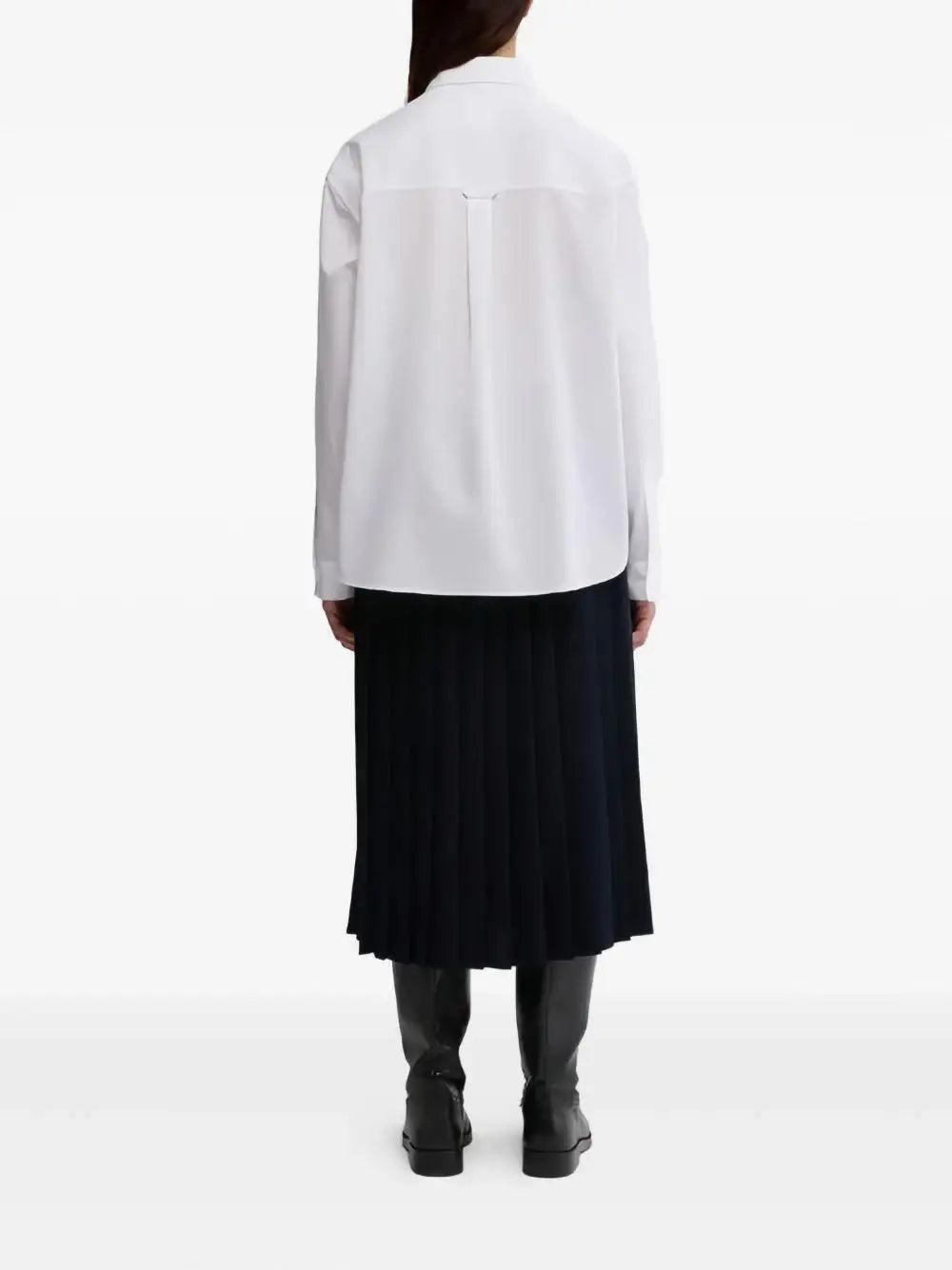 Camisa Aspesi Basic W5G5432C118 07072 ASPESI