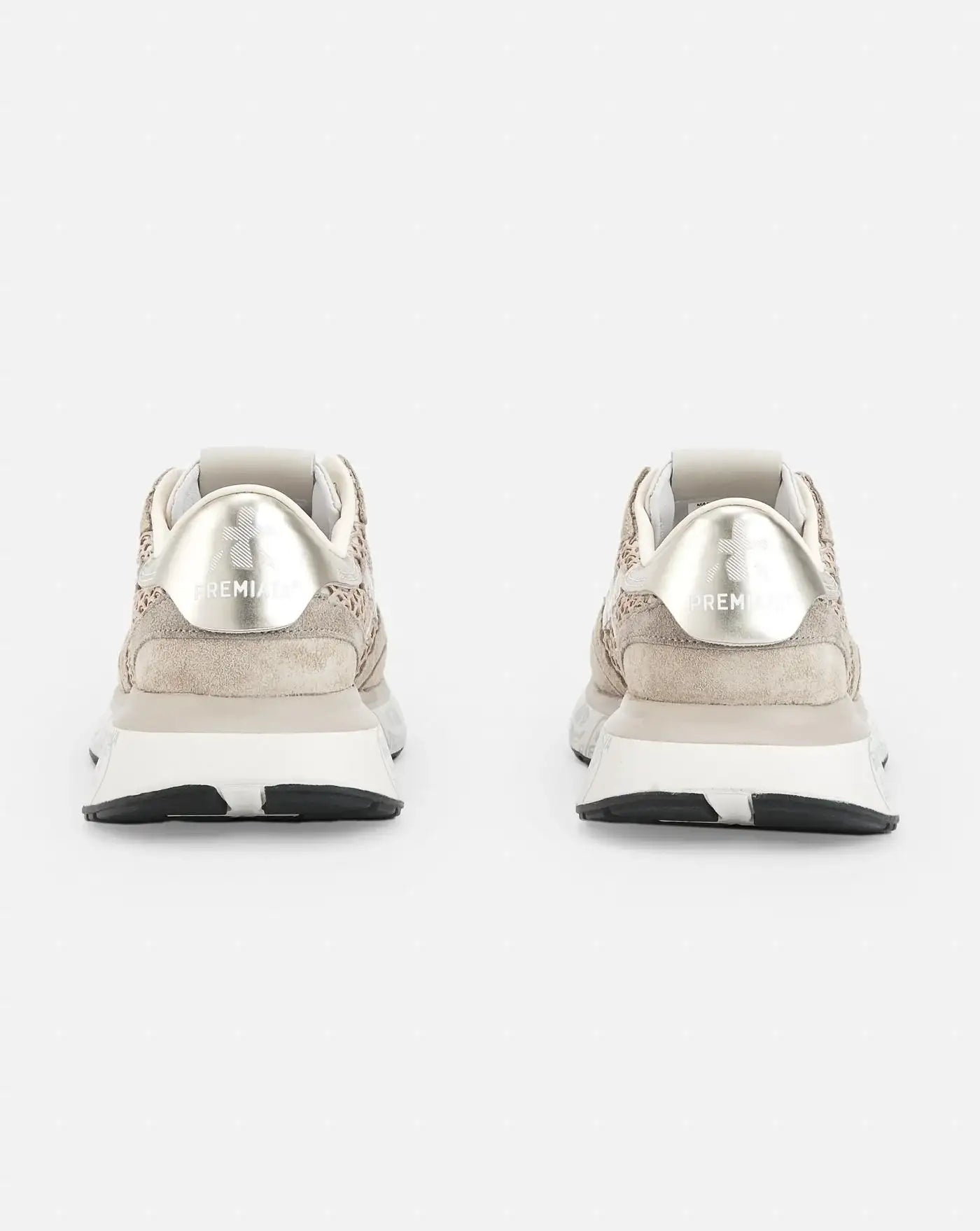 Zapatillas Premiata Lauryn Var 7486 LAURYN VAR 7486 BEIGE PREMIATA