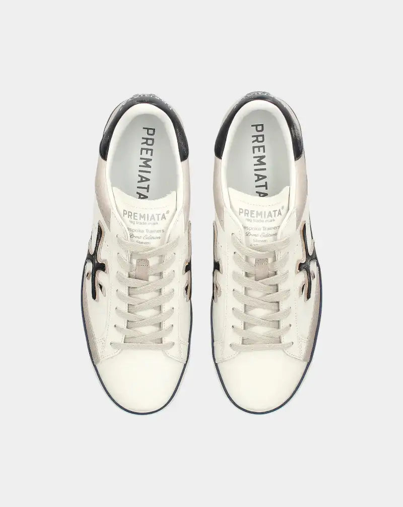 Zapatillas Premiata Steven 7285 STEVEN 7285 WHITE PREMIATA