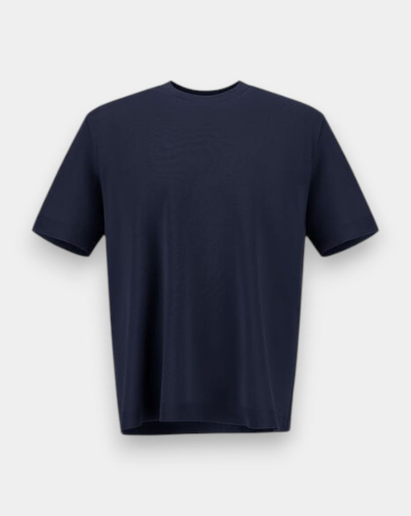 Camiseta Herno Jersey Knit Effect JG000206U 520599201 HERNO