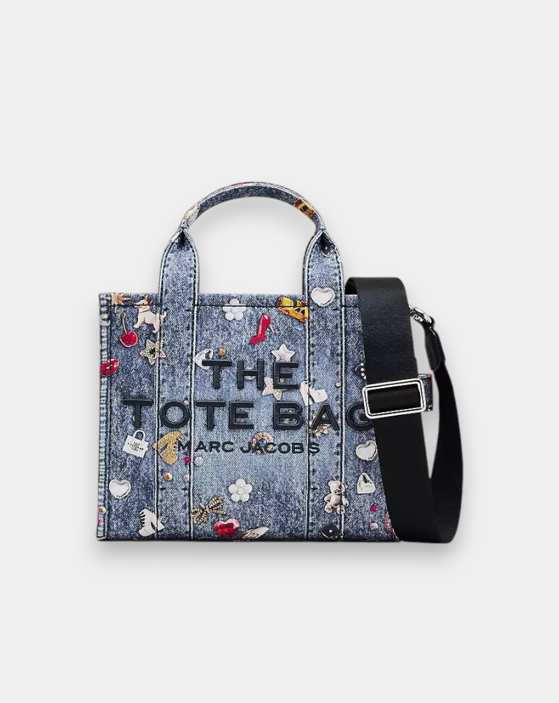 Bolso Marc Jacobs The Small Tote 2R5HTT034H02 454 MARC JACOBS