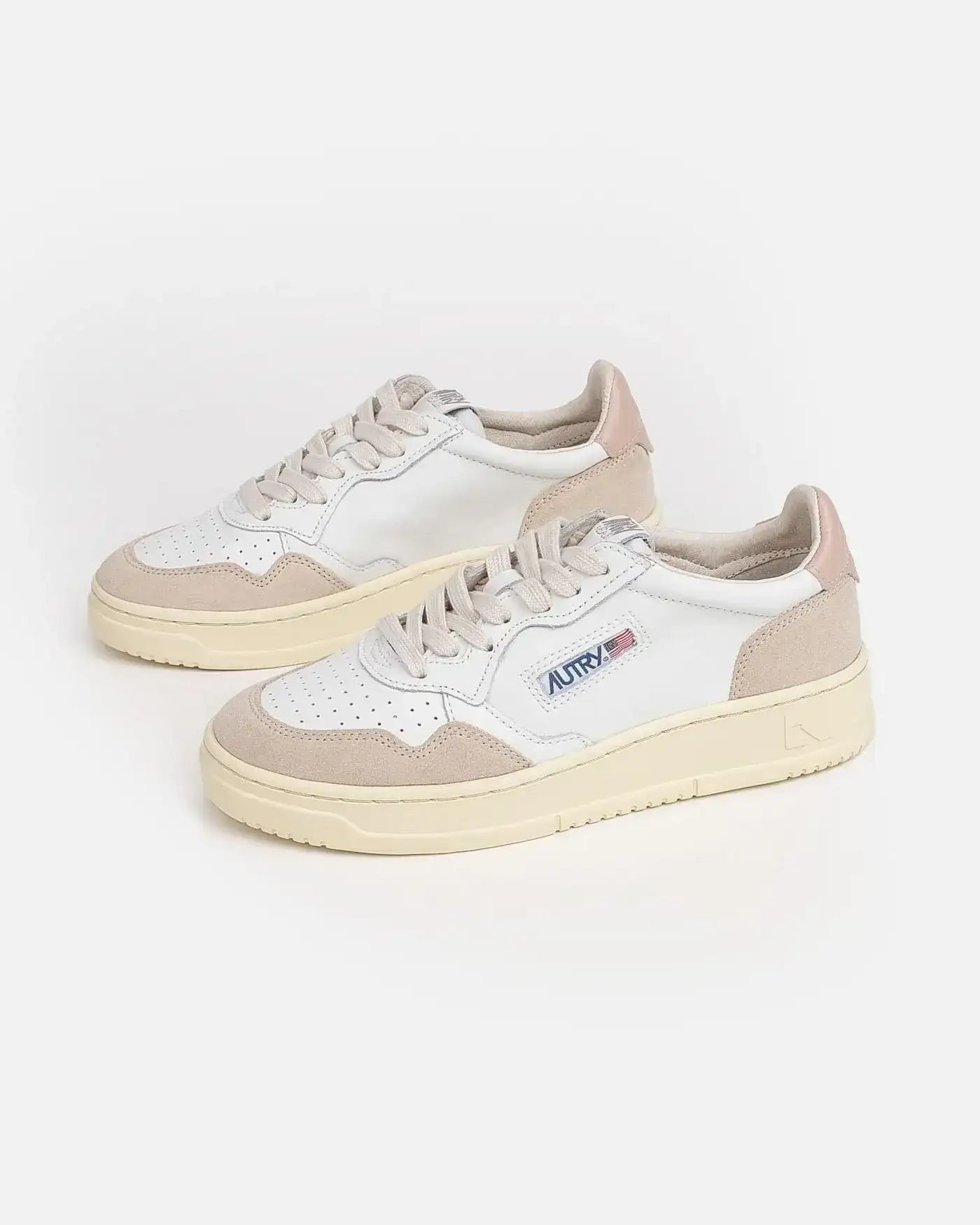 Zapatillas Autry Aulw LS37 AULW LS37 WHT/PINK AUTRY