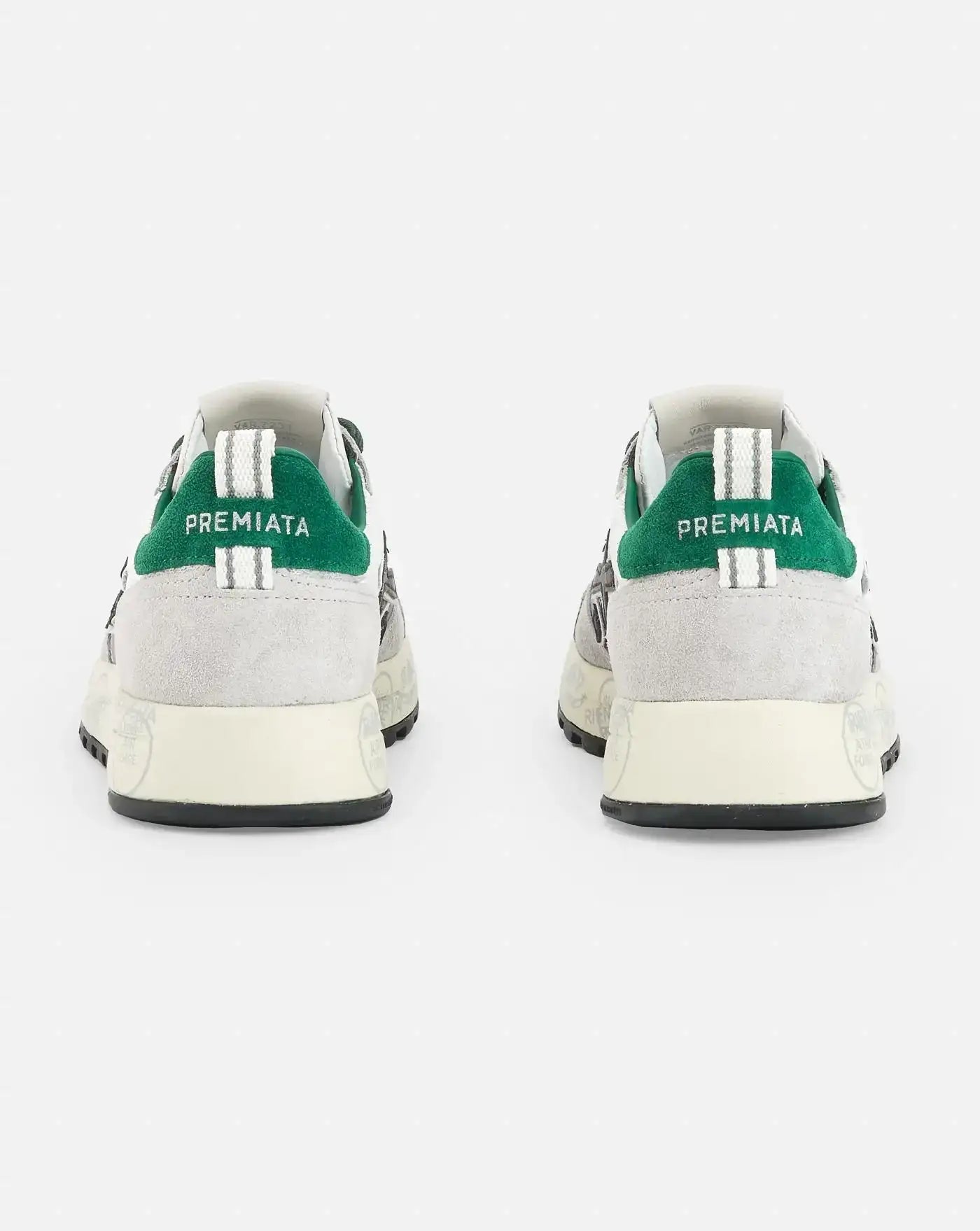 Zapatillas Premiata Nous Var 7231 NOUS VAR 7231 BLACK/GREY/GREEN PREMIATA