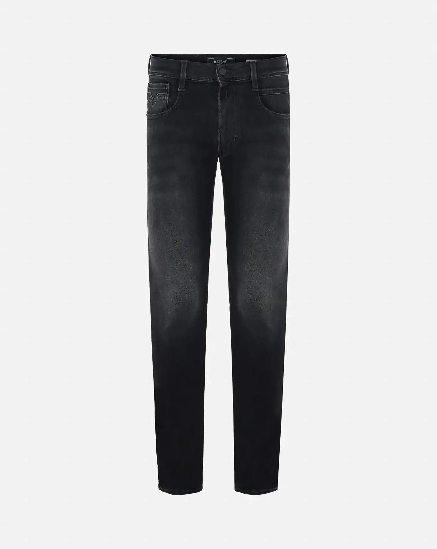 Denim Replay Anbass Hyperflex M914Y03266172B 098 REPLAY