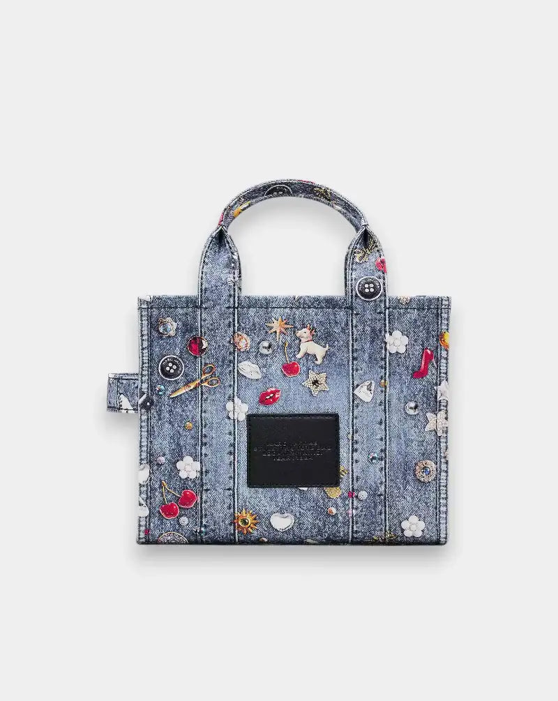 Bolso Marc Jacobs The Small Tote 2R5HTT034H02 454 MARC JACOBS
