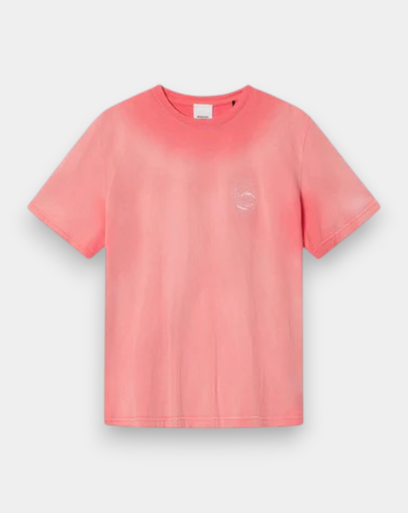 Camiseta Isabel Marant Honore Tee TS0052HCD1N05H 40BG ISABEL MARANT