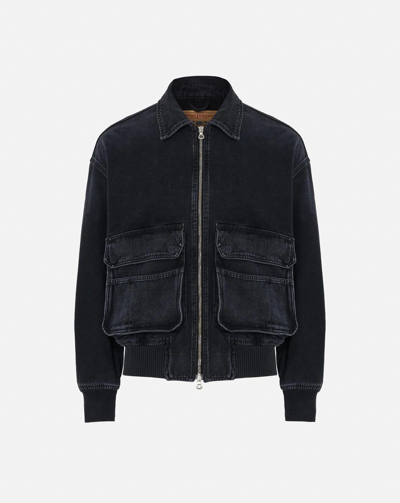 Chaqueta Diesel D-Kurz A15780007Z9 02 DIESEL