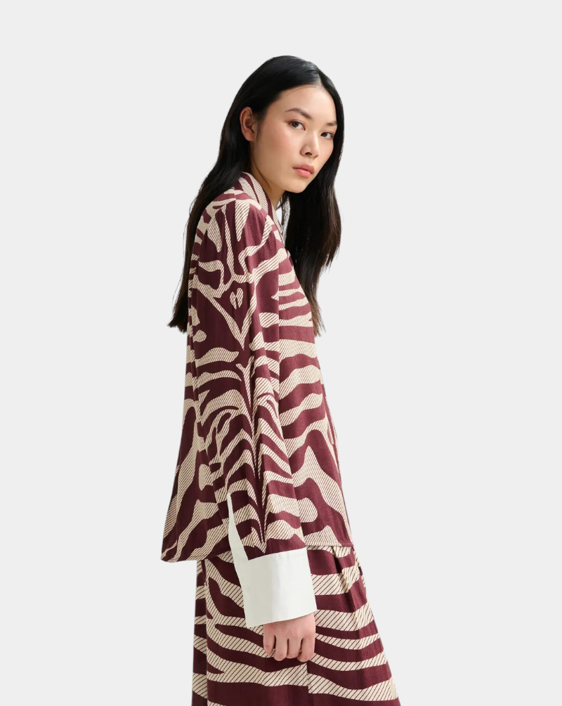 Camisa Essentiel Antwerp Ishow ISHOW I1OW ESSENTIEL ANTWERP