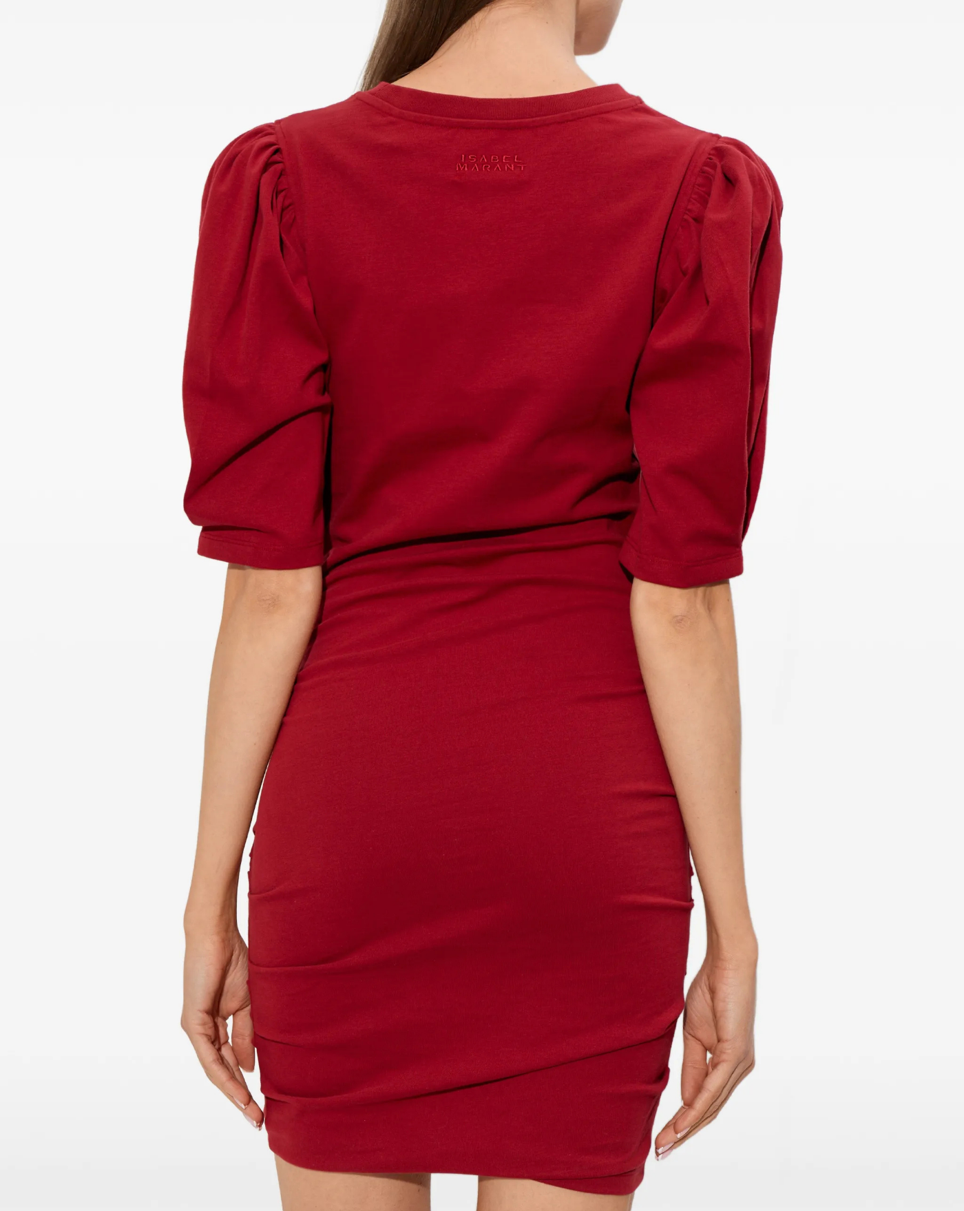 Vestido Isabel Marant Mylda RO1038FA A1N41I70CH ISABEL MARANT