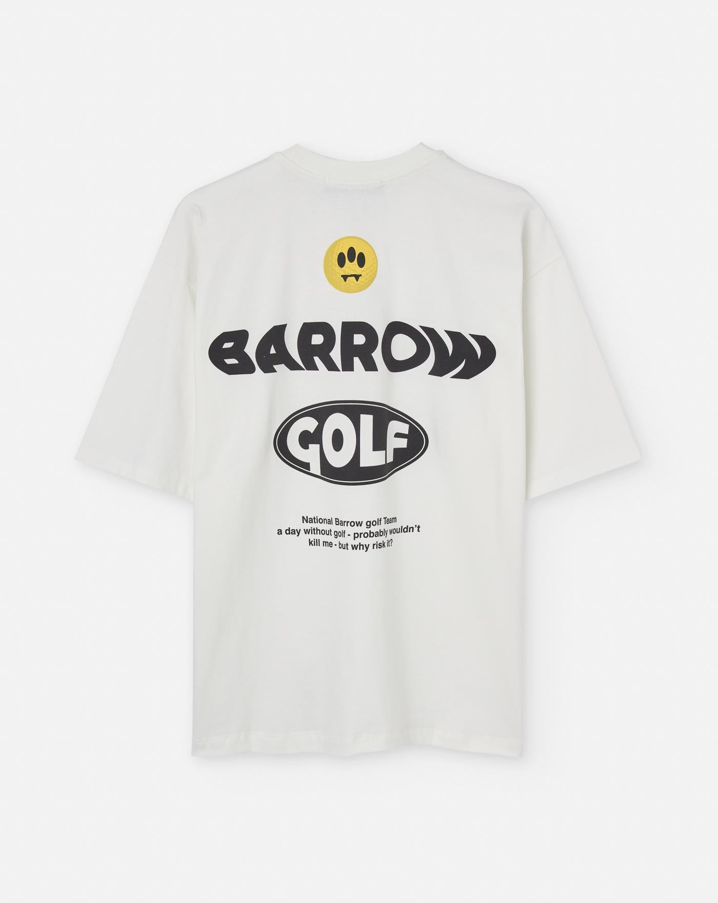 Camiseta Barrow Golf S5BWUATH010 002 BARROW