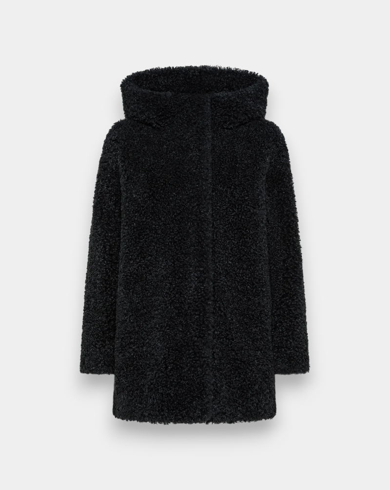 Chaqueta Rrd Lamb Hood Women Jacket W25571 11 RRD