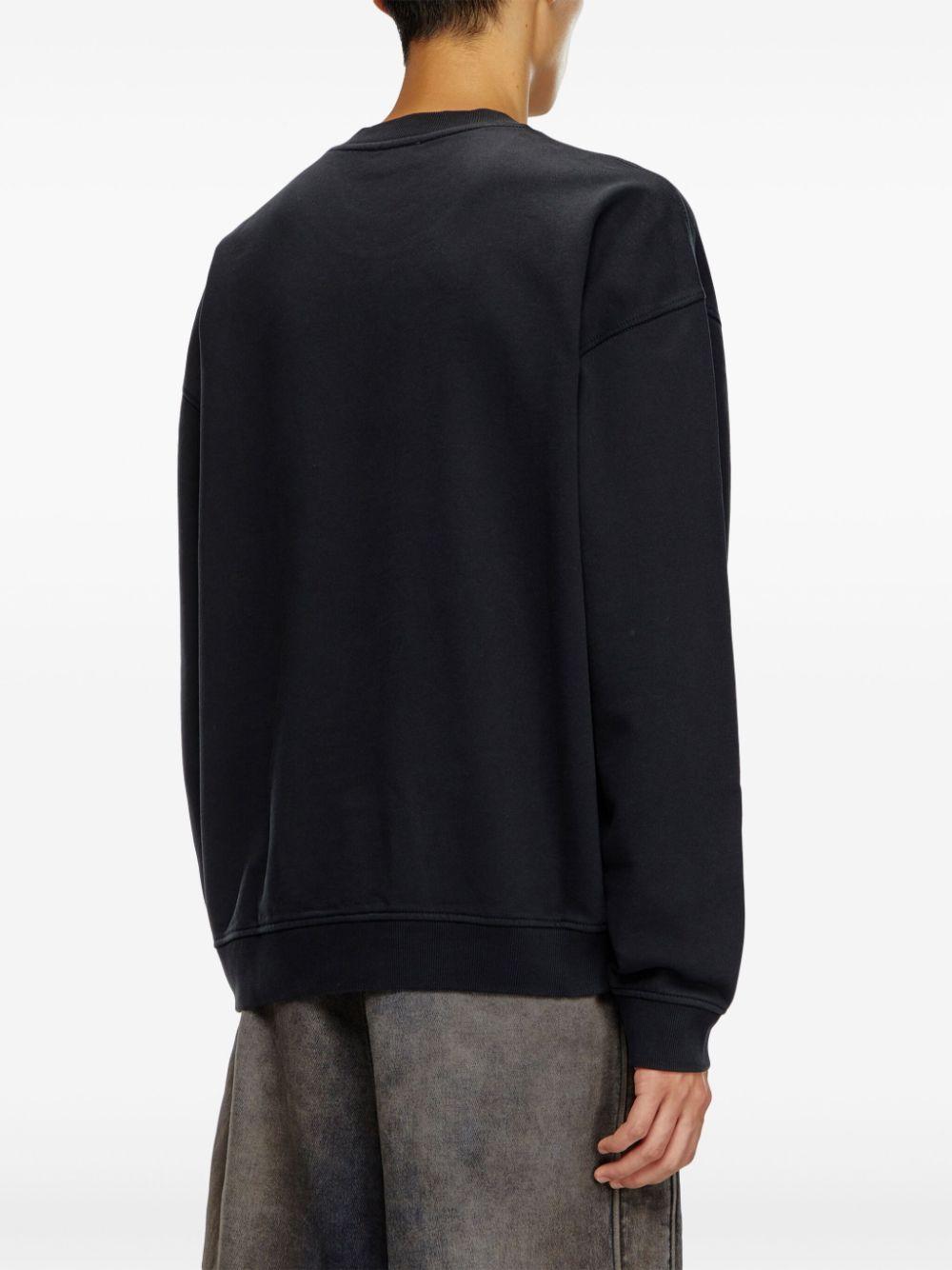 Sudadera Diesel S-Boxt A130510DQAK 9XX DIESEL