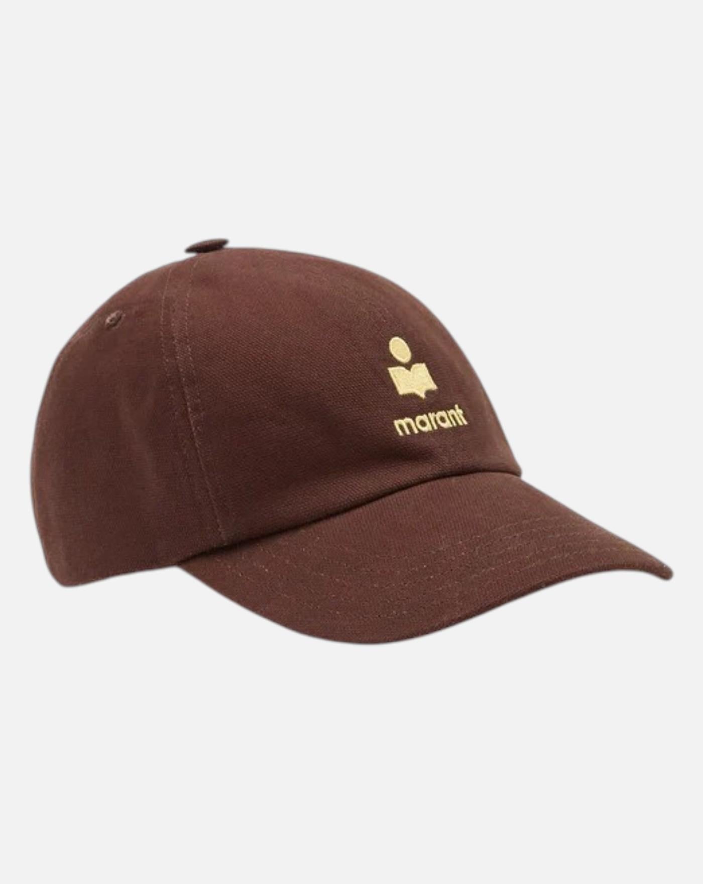 Gorra Isabel Marant Tomas 26PCQ053XFA D1C05ACLBR ISABEL MARANT