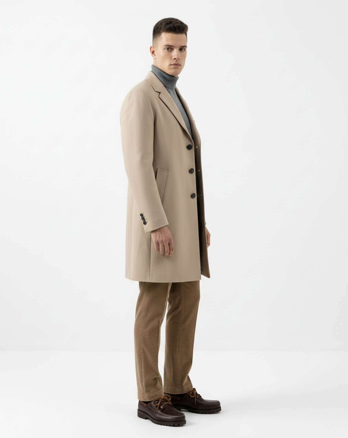 Abrigo Circolo Fleece CN4449 465 CIRCOLO 1901