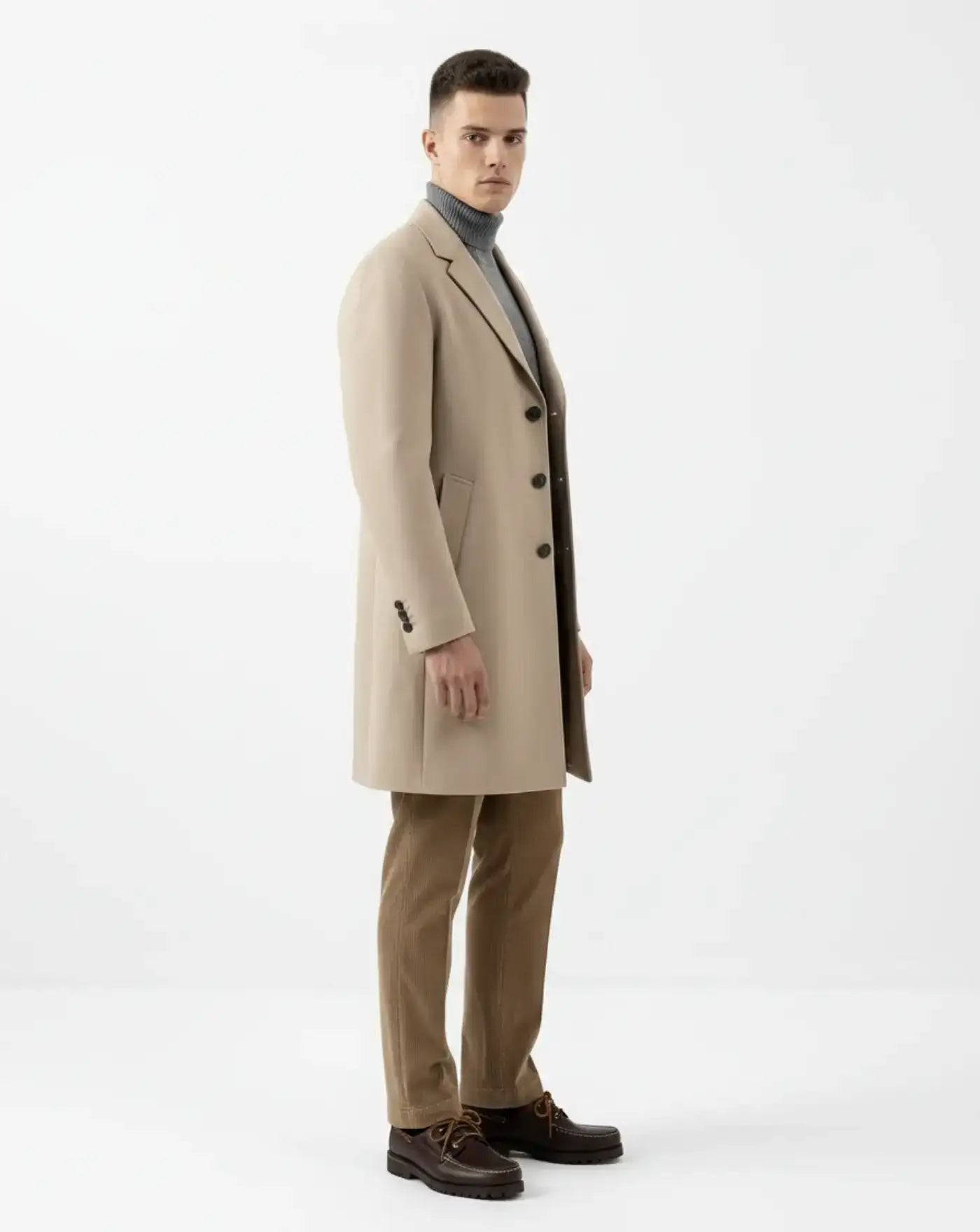 Abrigo Circolo Fleece CN4449 465 CIRCOLO 1901