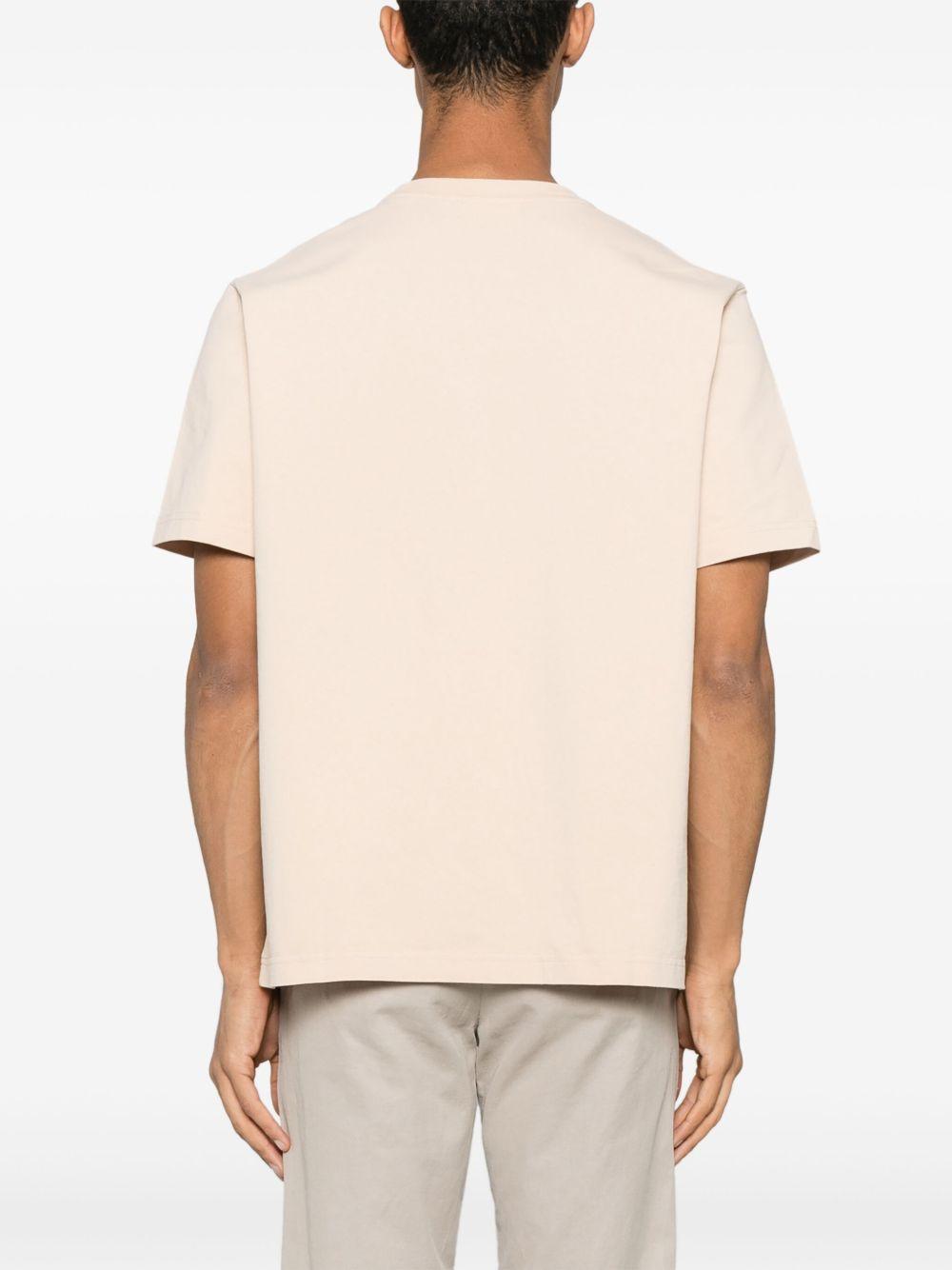 Camiseta Maison Kitsuné Bold Fox Head MM00127KJ0118 P213 MAISON KITSUNE