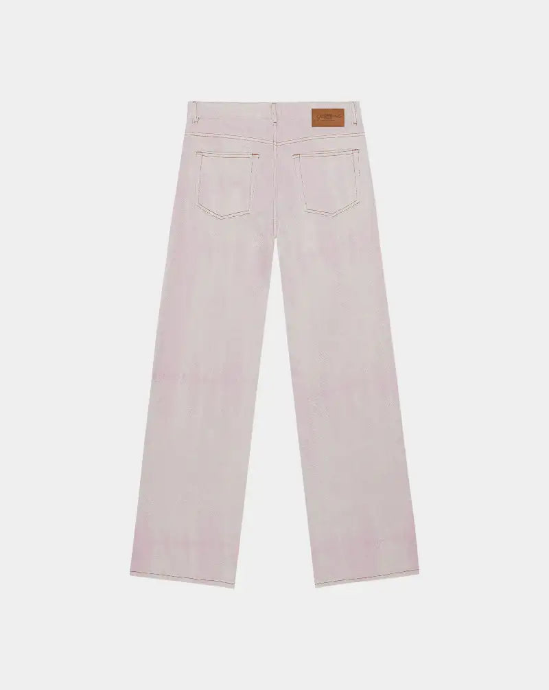 Denim Ganni Overdyed Heavy Denim J1800 868 GANNI